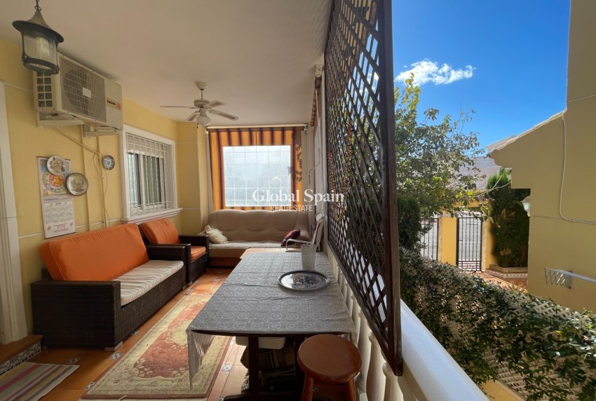 Wederverkoop - VILLA -
GUARDAMAR DEL SEGURA - Costa Blanca