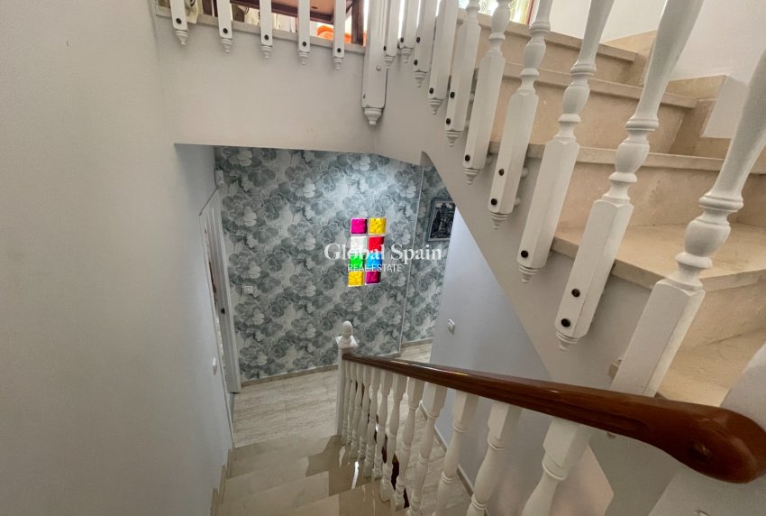 Wederverkoop - VILLA -
GUARDAMAR DEL SEGURA - Costa Blanca