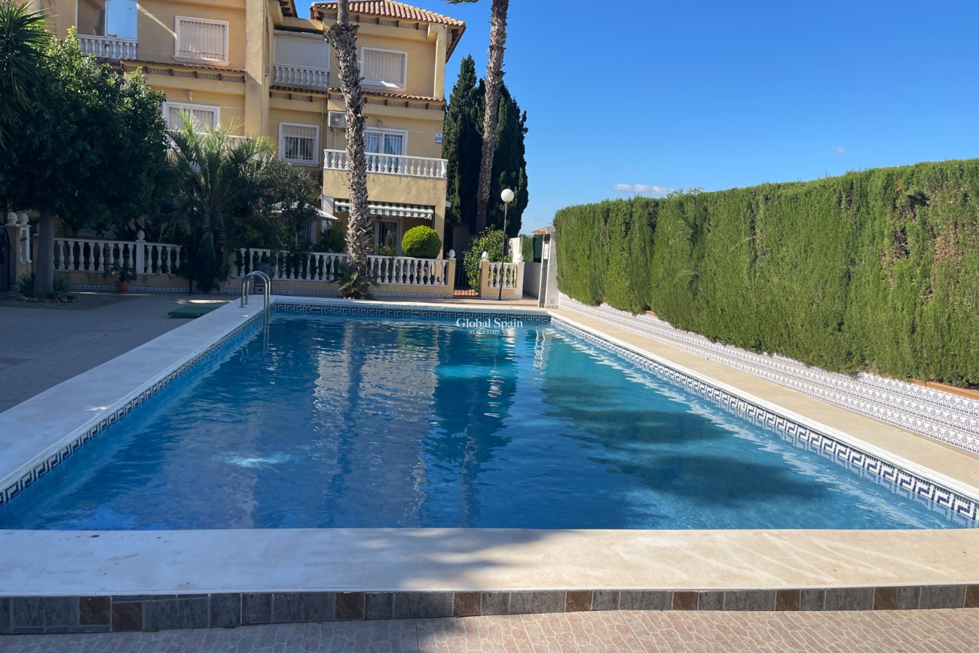 Wederverkoop - VILLA -
GUARDAMAR DEL SEGURA - Costa Blanca