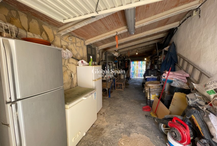 Wederverkoop - VILLA -
GUARDAMAR DEL SEGURA - Costa Blanca