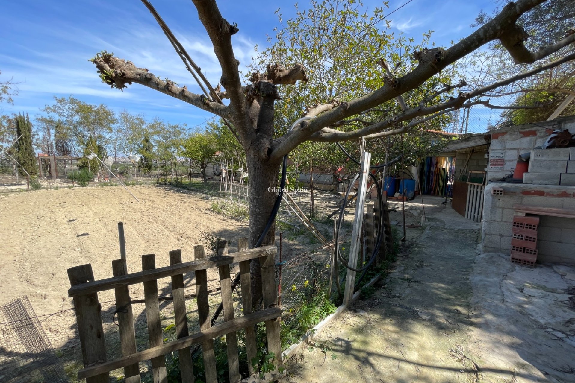 Wederverkoop - VILLA -
GUARDAMAR DEL SEGURA - Costa Blanca