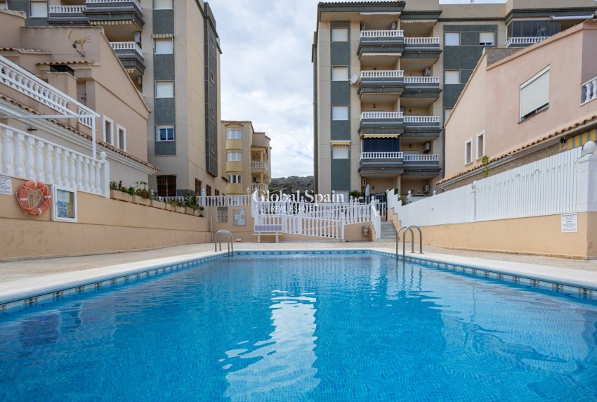 Wederverkoop - VILLA -
GUARDAMAR DEL SEGURA - Costa Blanca