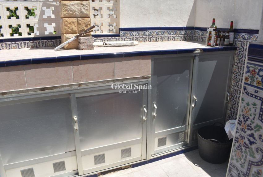 Wederverkoop - VILLA -
GUARDAMAR DEL SEGURA - Costa Blanca