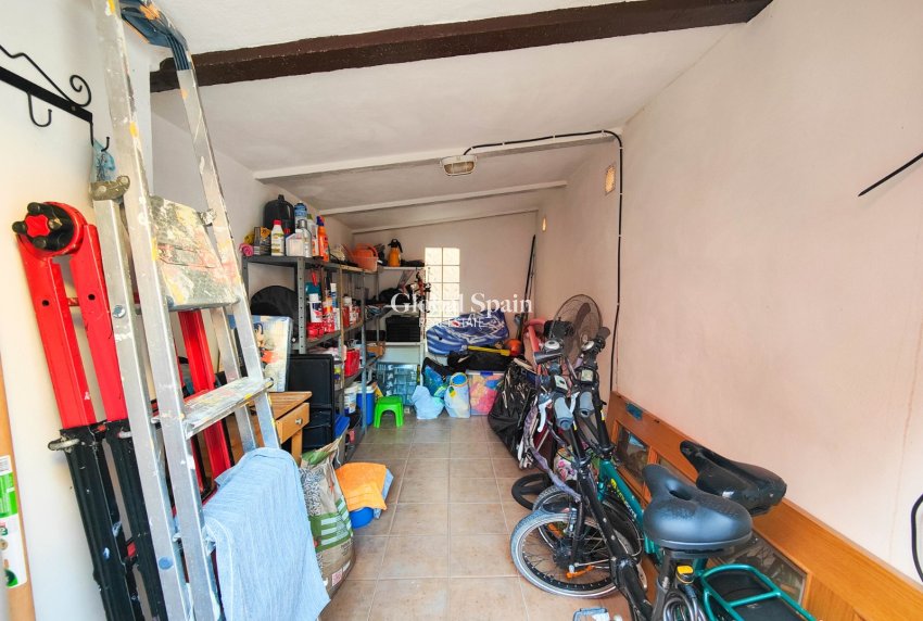 Wederverkoop - VILLA -
GUARDAMAR DEL SEGURA - Costa Blanca