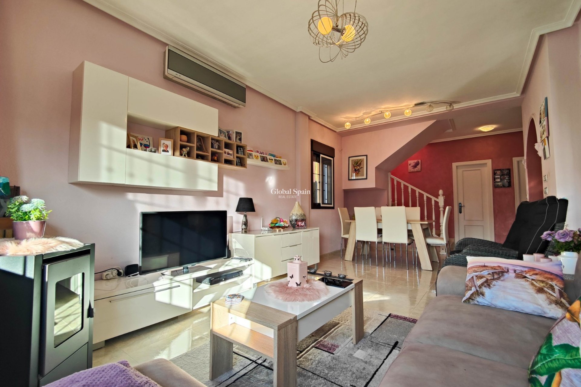 Wederverkoop - VILLA -
GUARDAMAR DEL SEGURA - Costa Blanca