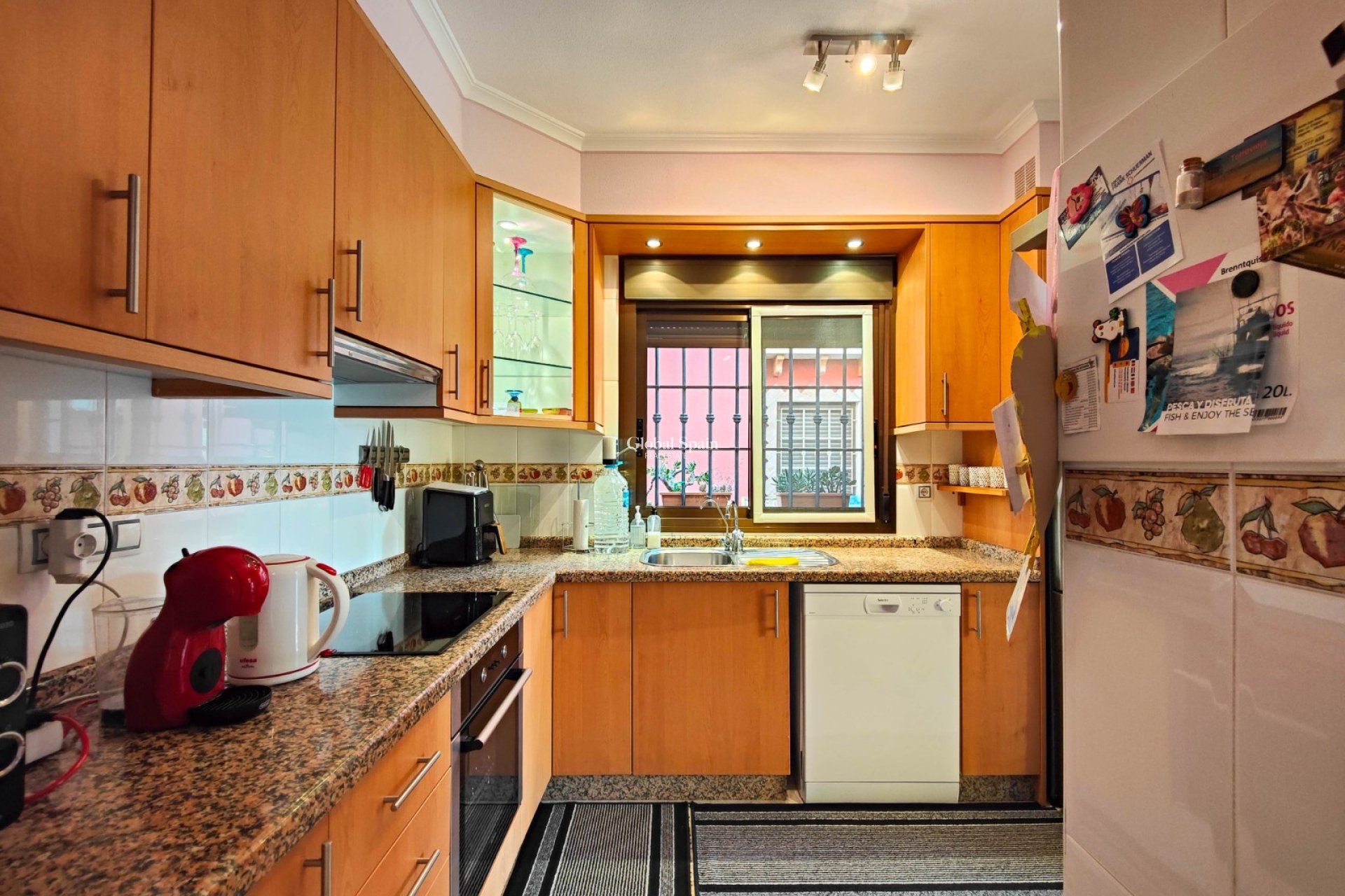 Wederverkoop - VILLA -
GUARDAMAR DEL SEGURA - Costa Blanca