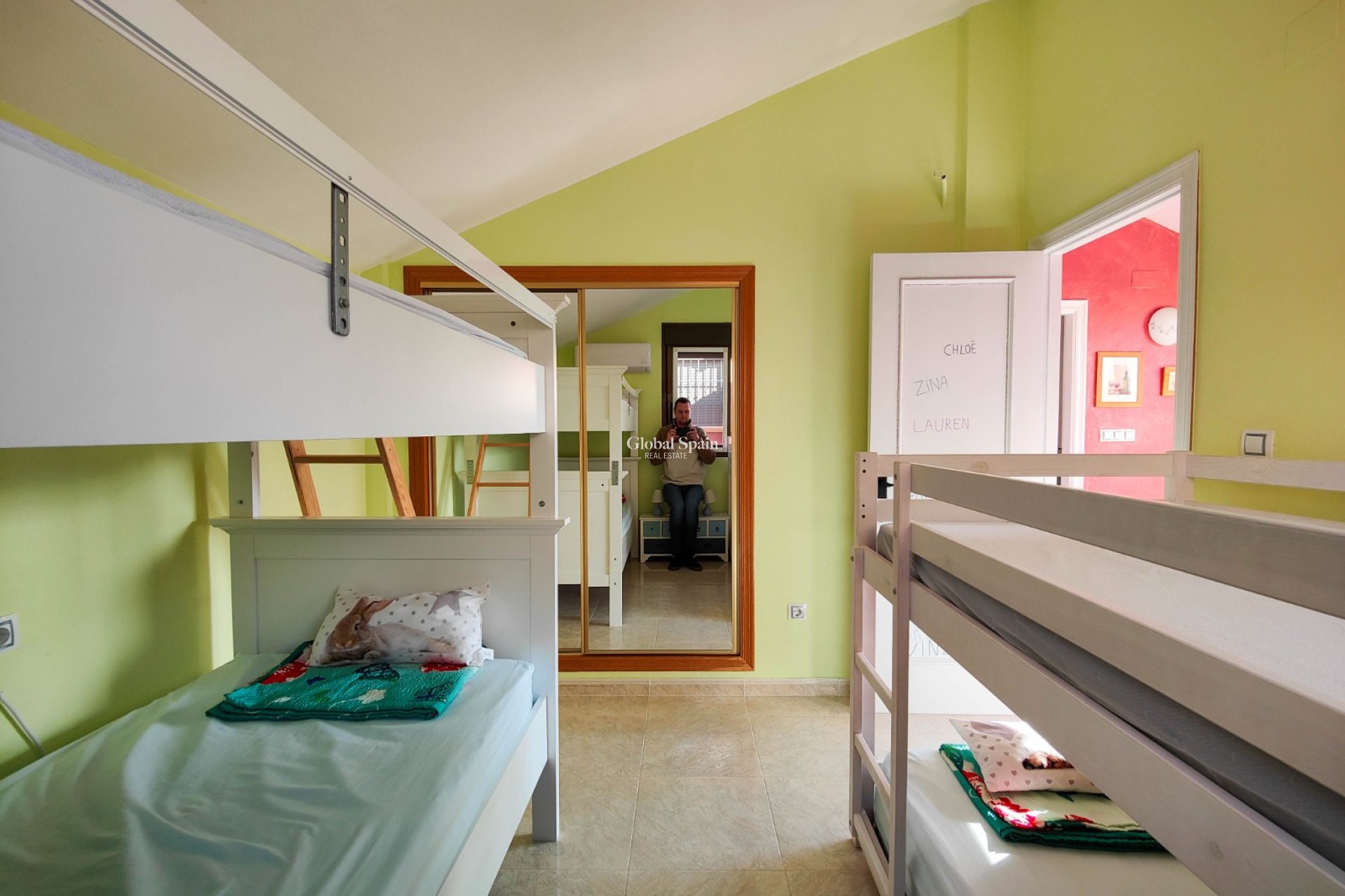 Wederverkoop - VILLA -
GUARDAMAR DEL SEGURA - Costa Blanca