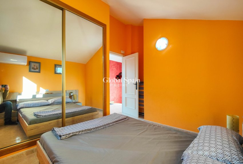 Wederverkoop - VILLA -
GUARDAMAR DEL SEGURA - Costa Blanca