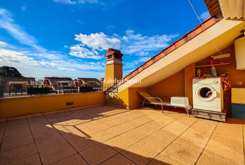 Wederverkoop - VILLA -
GUARDAMAR DEL SEGURA - Costa Blanca