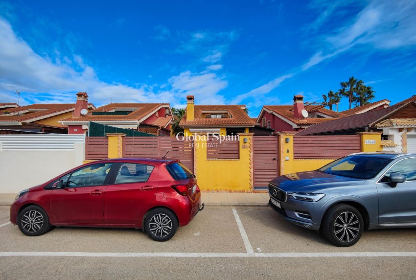 Wederverkoop - VILLA -
GUARDAMAR DEL SEGURA - Costa Blanca