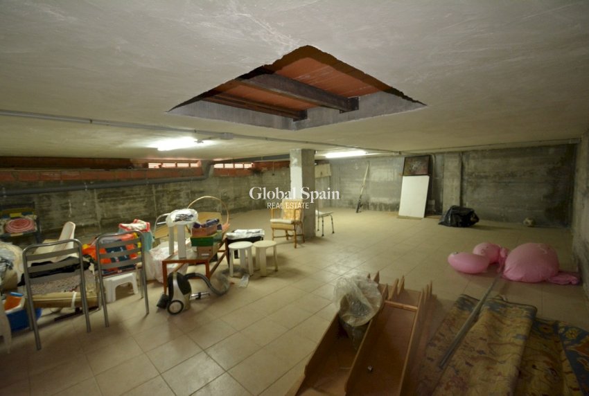 Wederverkoop - VILLA -
GUARDAMAR DEL SEGURA - Costa Blanca