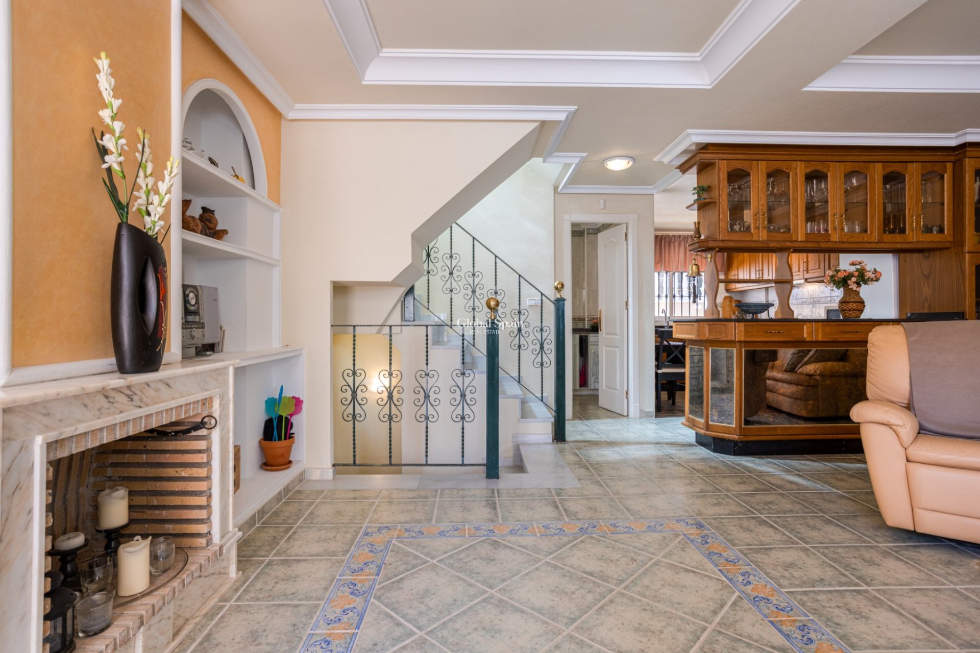 Wederverkoop - VILLA -
GUARDAMAR DEL SEGURA - Costa Blanca