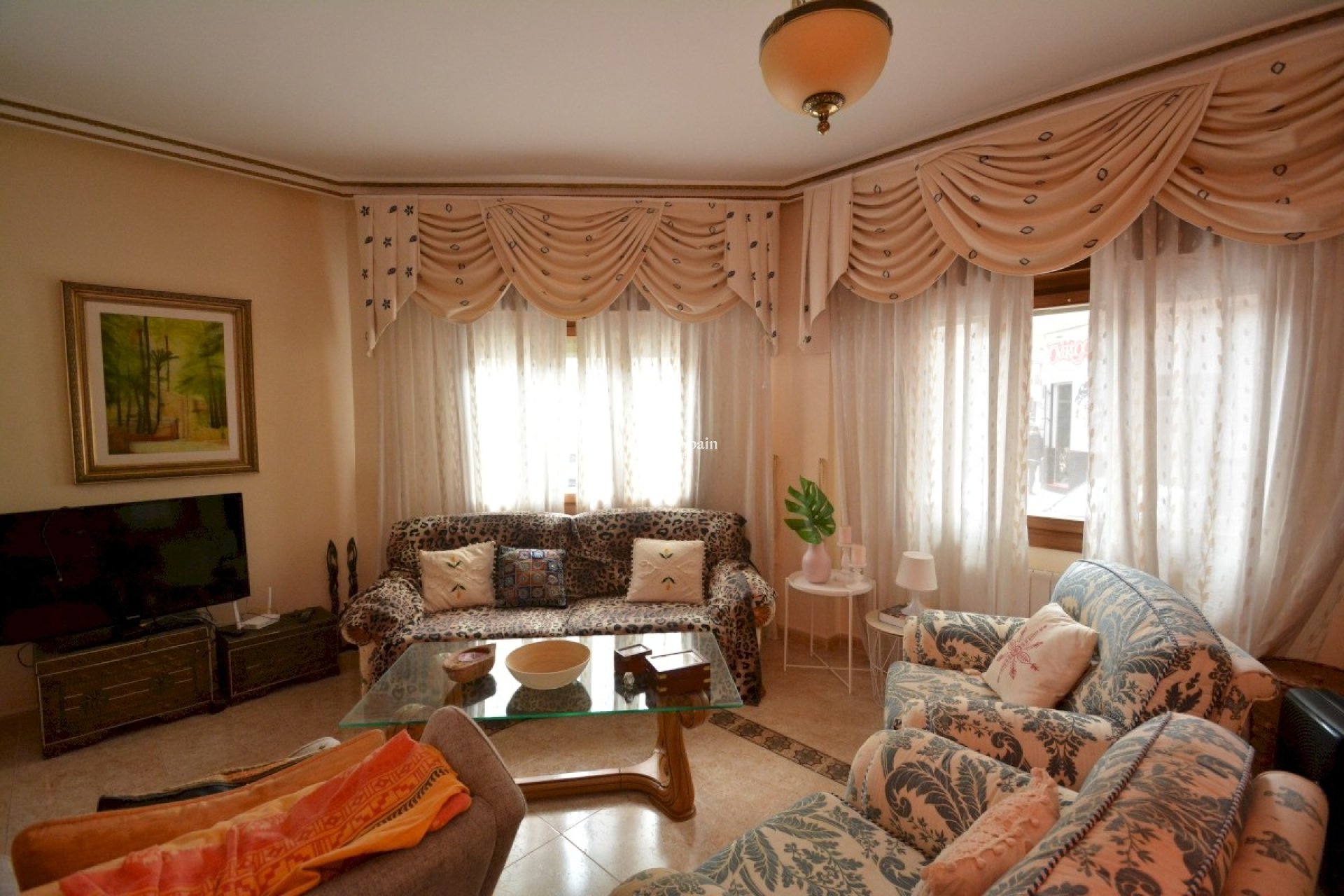 Wederverkoop - VILLA -
GUARDAMAR DEL SEGURA - Costa Blanca