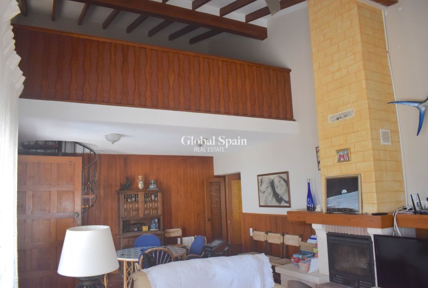 Wederverkoop - VILLA -
GUARDAMAR DEL SEGURA - Costa Blanca