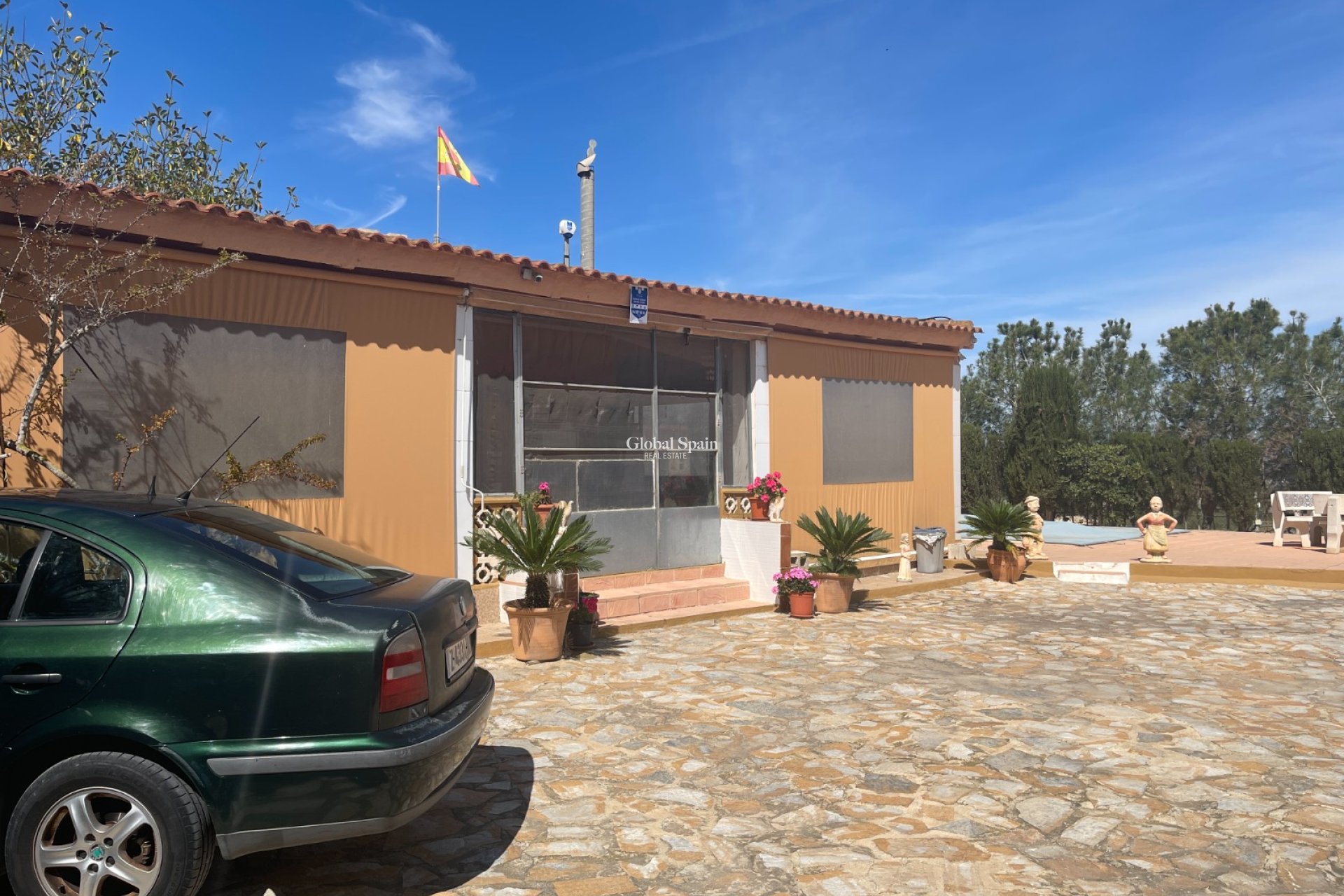 Wederverkoop - VILLA -
GUARDAMAR DEL SEGURA - Costa Blanca