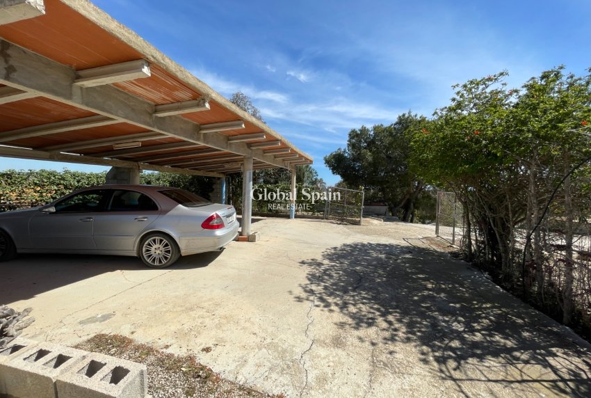 Wederverkoop - VILLA -
GUARDAMAR DEL SEGURA - Costa Blanca