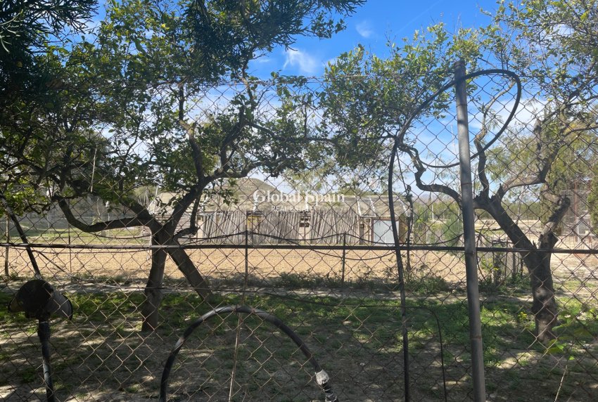 Wederverkoop - VILLA -
GUARDAMAR DEL SEGURA - Costa Blanca