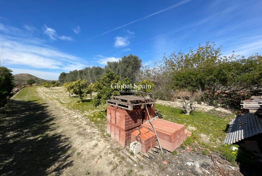 Wederverkoop - VILLA -
GUARDAMAR DEL SEGURA - Costa Blanca
