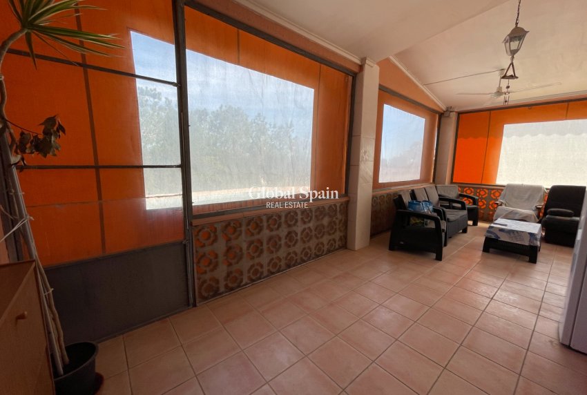Wederverkoop - VILLA -
GUARDAMAR DEL SEGURA - Costa Blanca