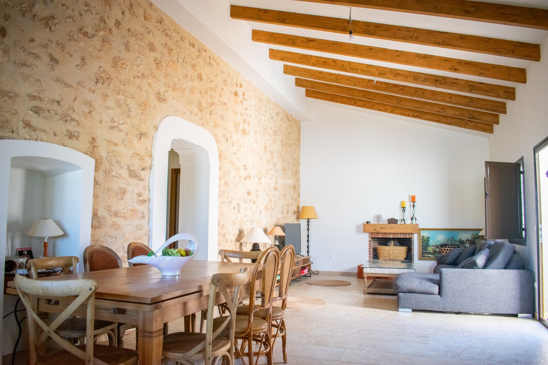 Wederverkoop - VILLA -
GUARDAMAR DEL SEGURA - EL RASO