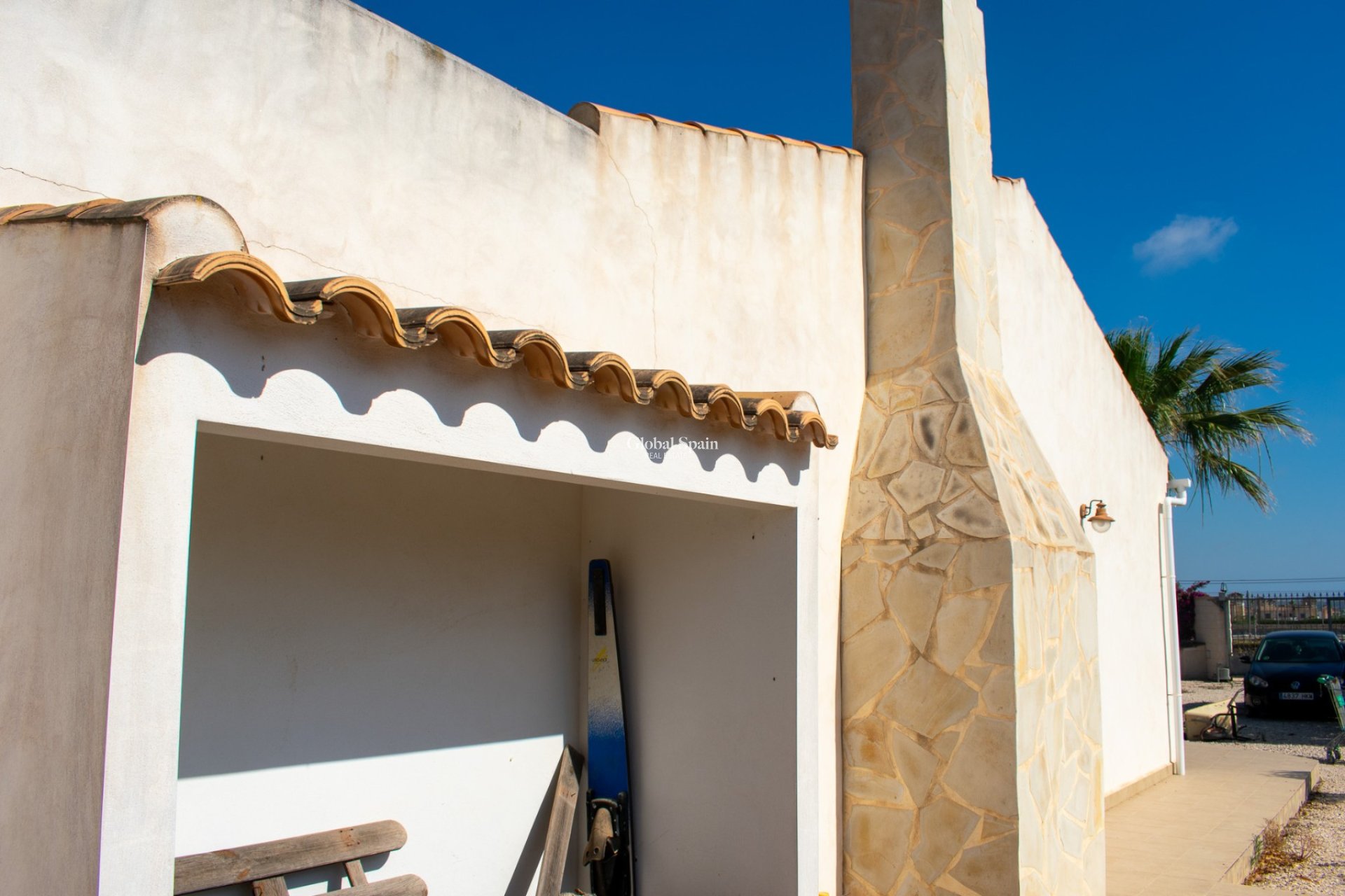 Wederverkoop - VILLA -
GUARDAMAR DEL SEGURA - EL RASO