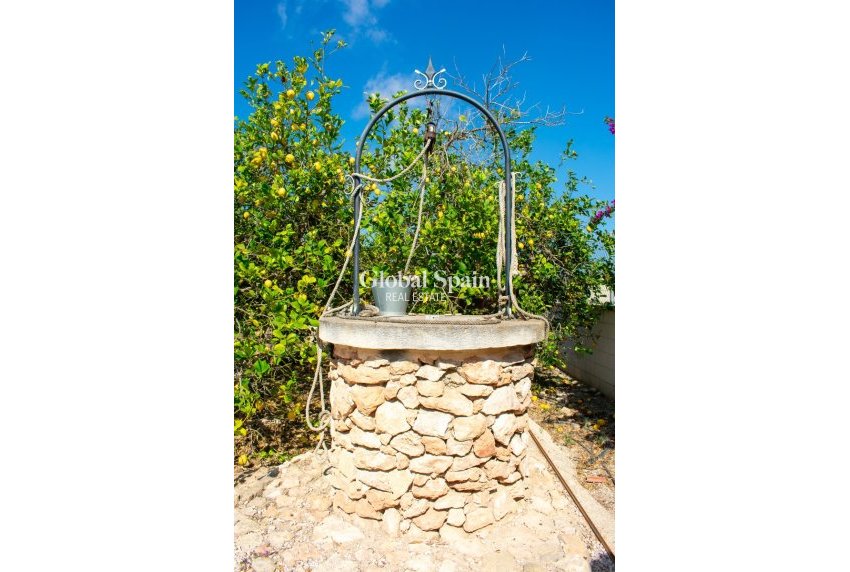 Wederverkoop - VILLA -
GUARDAMAR DEL SEGURA - EL RASO