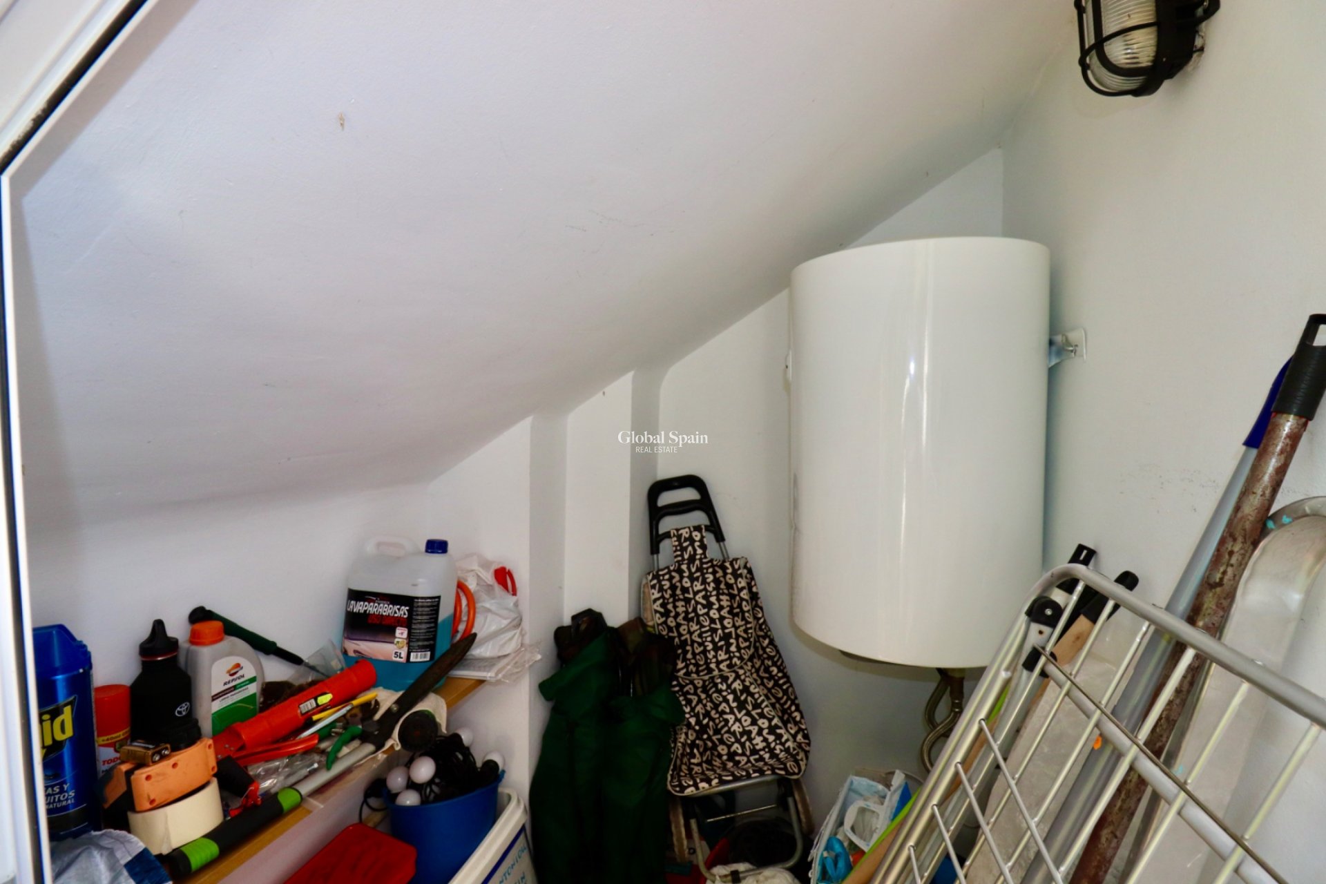 Wederverkoop - VILLA -
GUARDAMAR DEL SEGURA - EL RASO