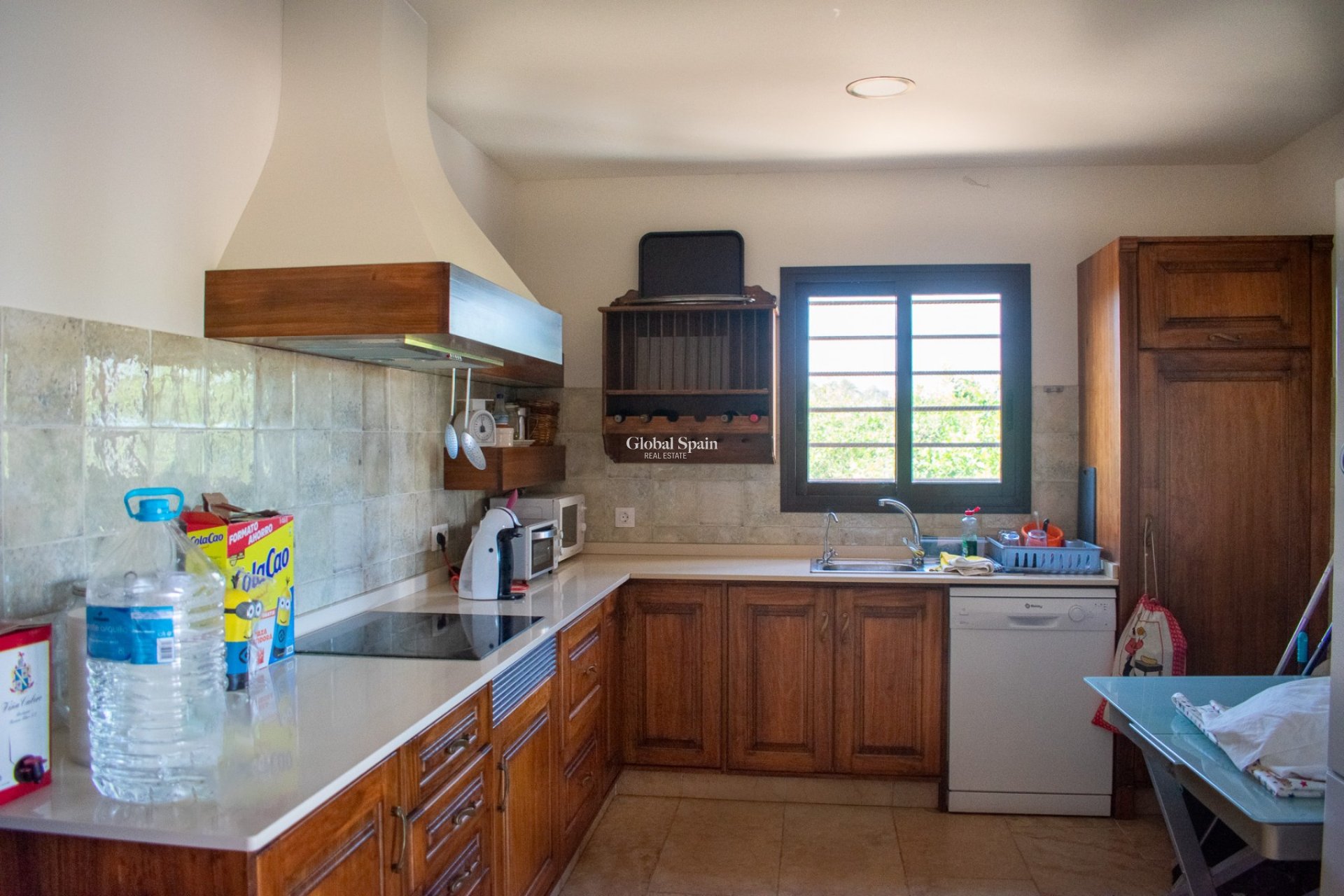 Wederverkoop - VILLA -
GUARDAMAR DEL SEGURA - EL RASO