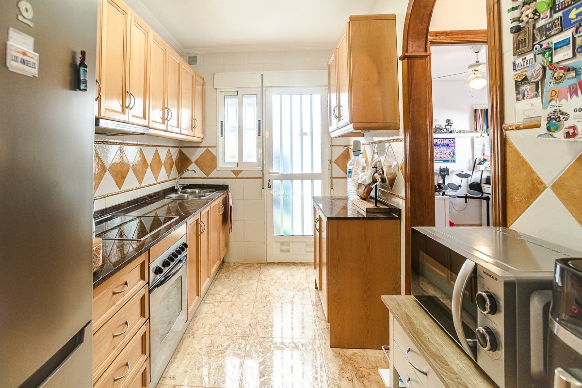 Wederverkoop - VILLA -
GUARDAMAR DEL SEGURA - EL RASO