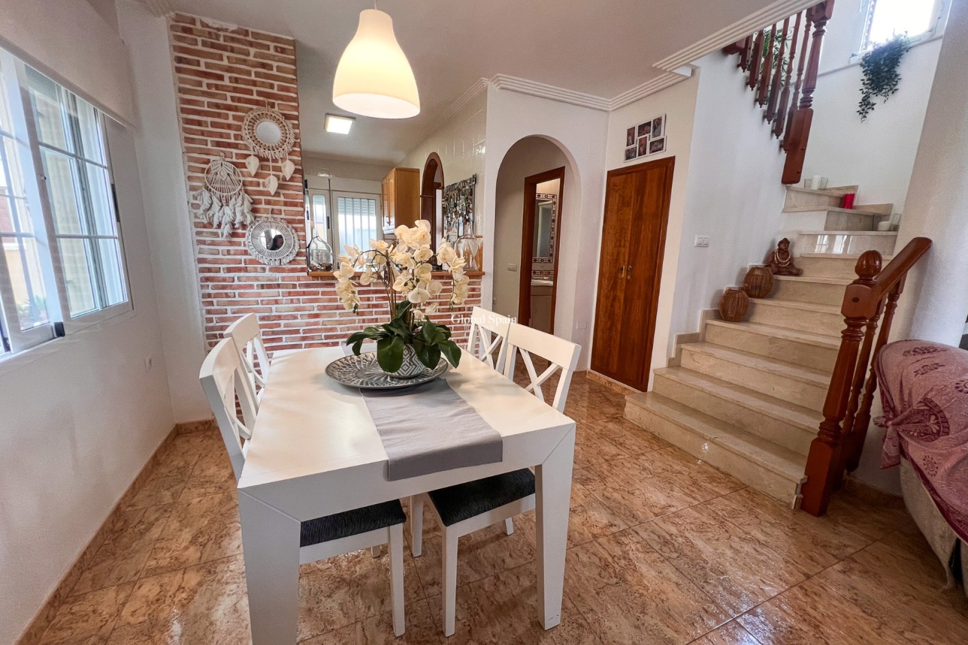 Wederverkoop - VILLA -
GUARDAMAR DEL SEGURA - EL RASO