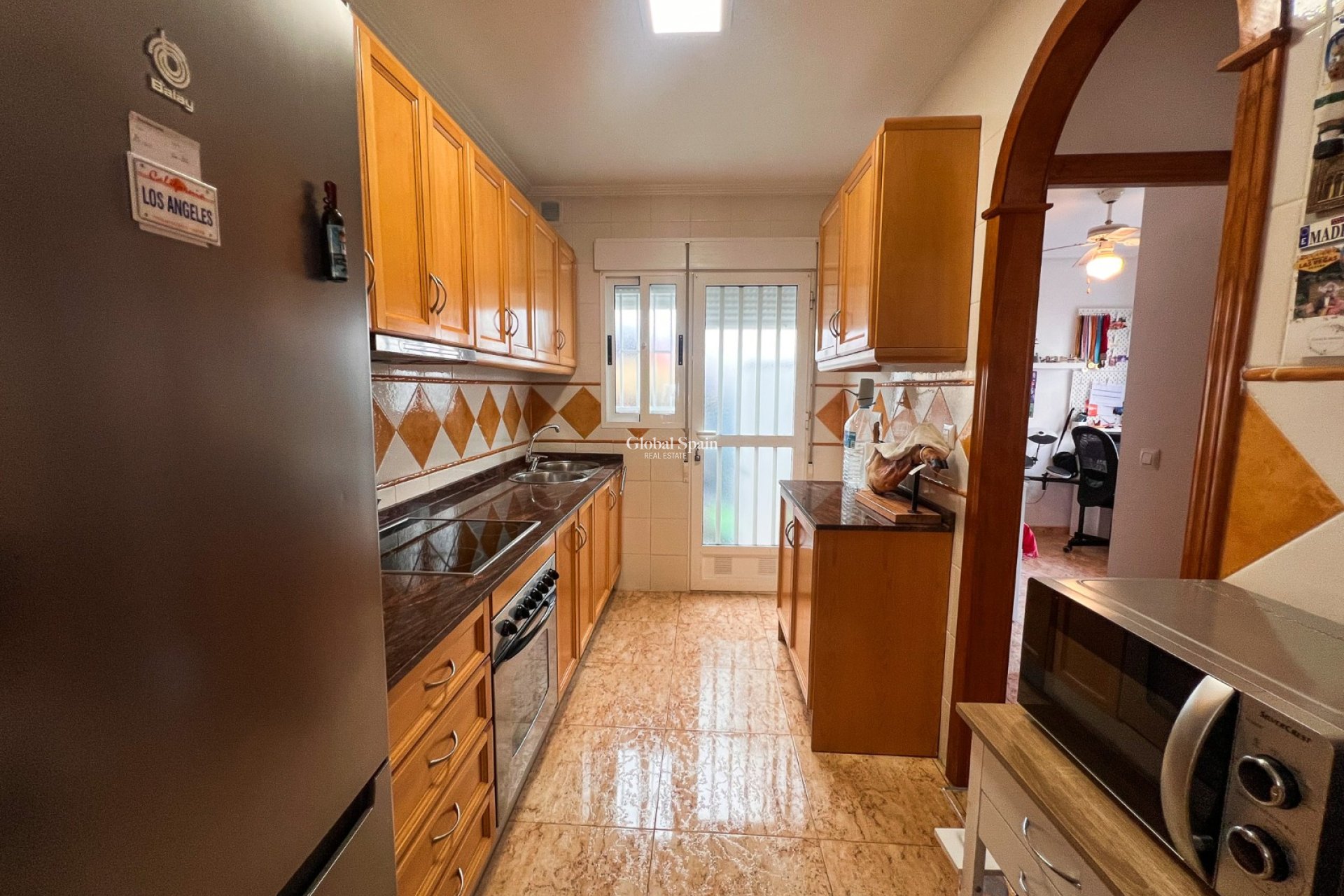 Wederverkoop - VILLA -
GUARDAMAR DEL SEGURA - EL RASO