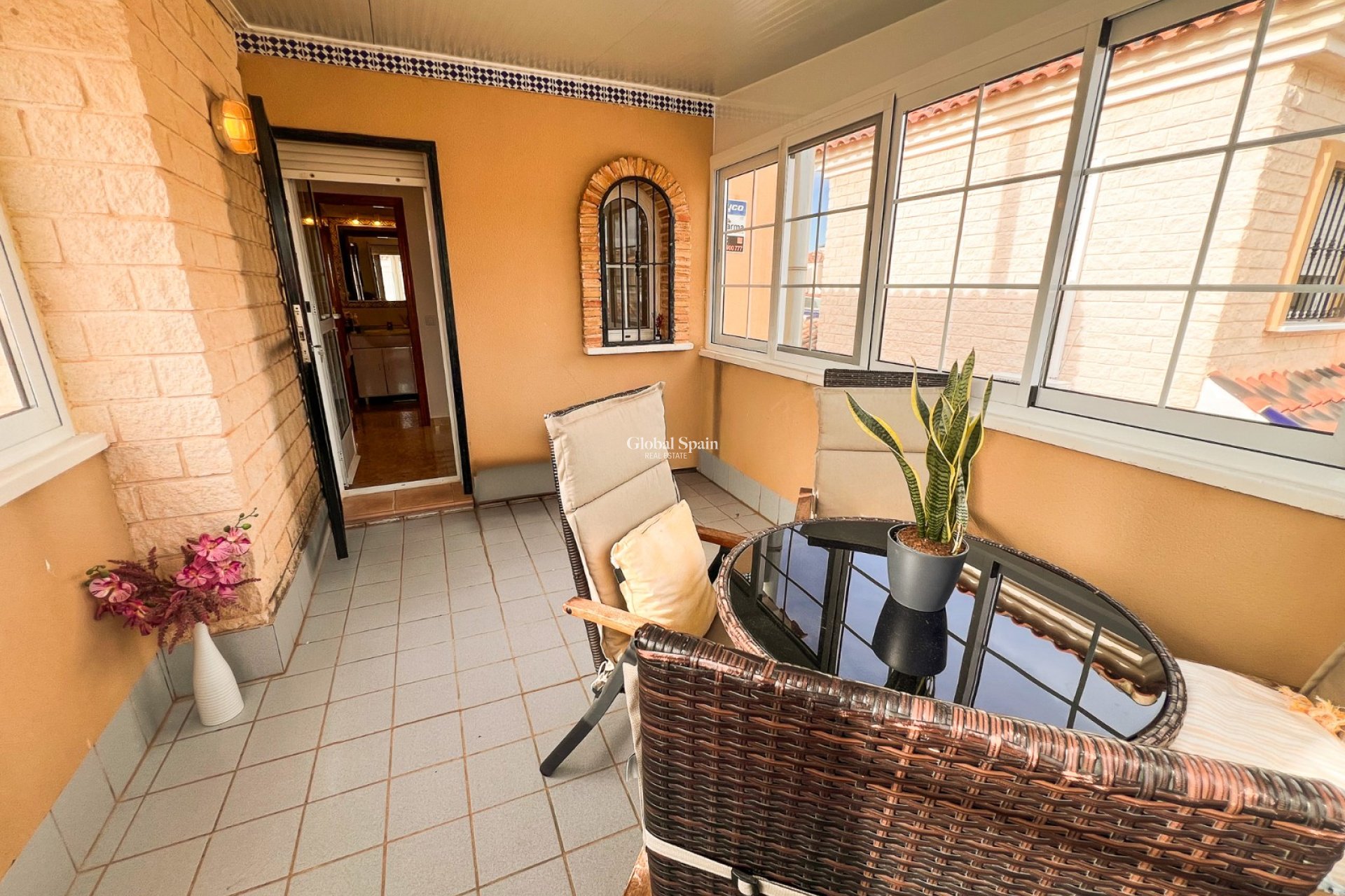 Wederverkoop - VILLA -
GUARDAMAR DEL SEGURA - EL RASO