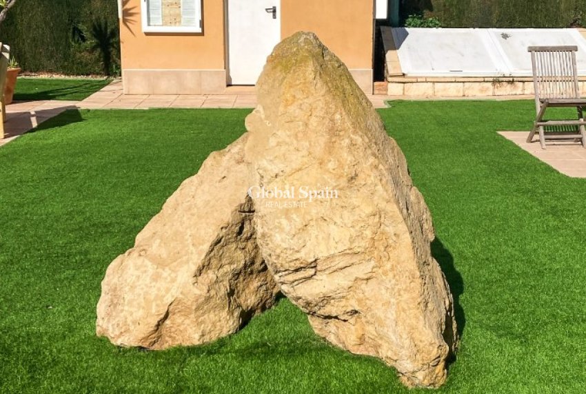 Wederverkoop - VILLA -
GUARDAMAR DEL SEGURA - EL RASO