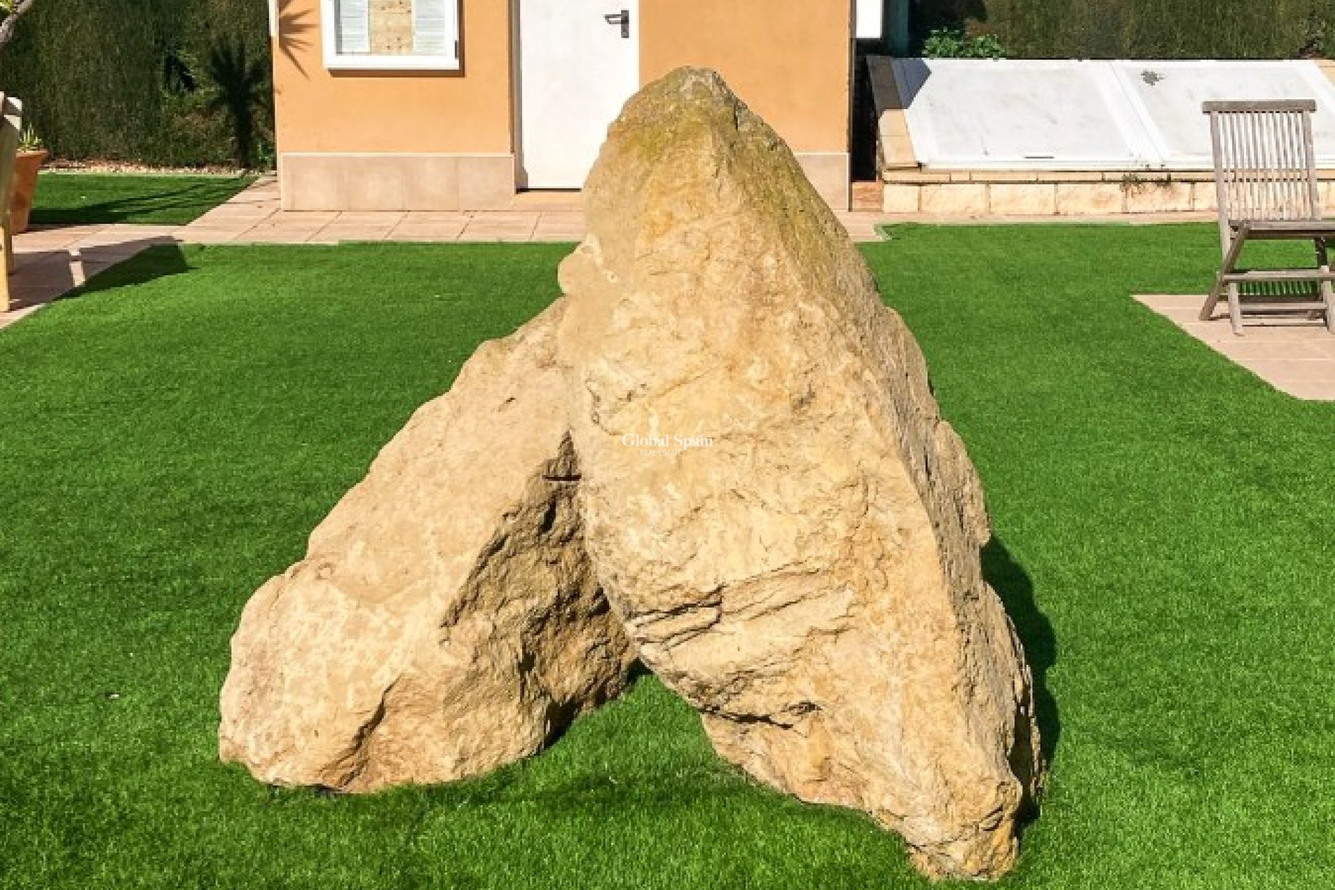 Wederverkoop - VILLA -
GUARDAMAR DEL SEGURA - EL RASO