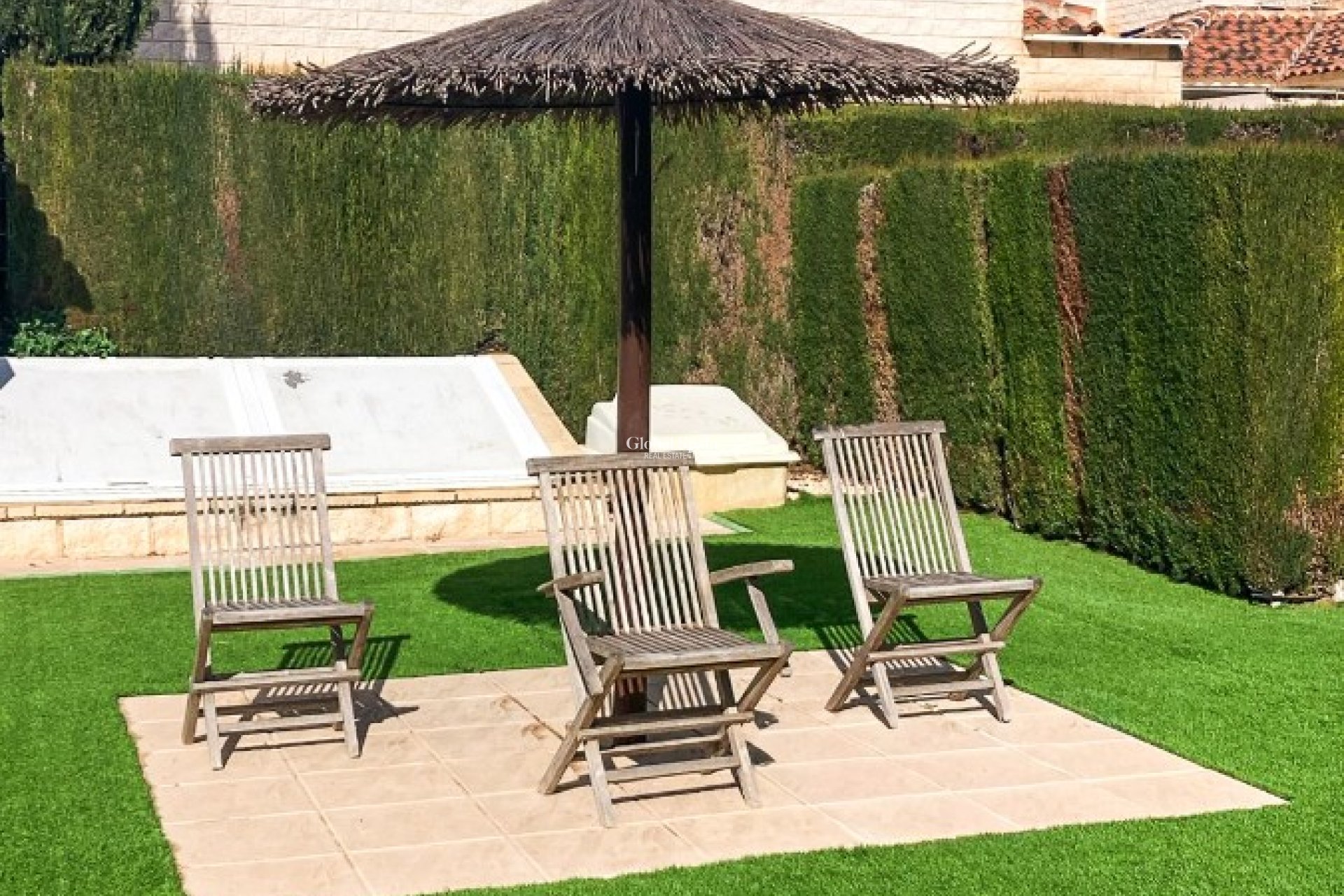 Wederverkoop - VILLA -
GUARDAMAR DEL SEGURA - EL RASO