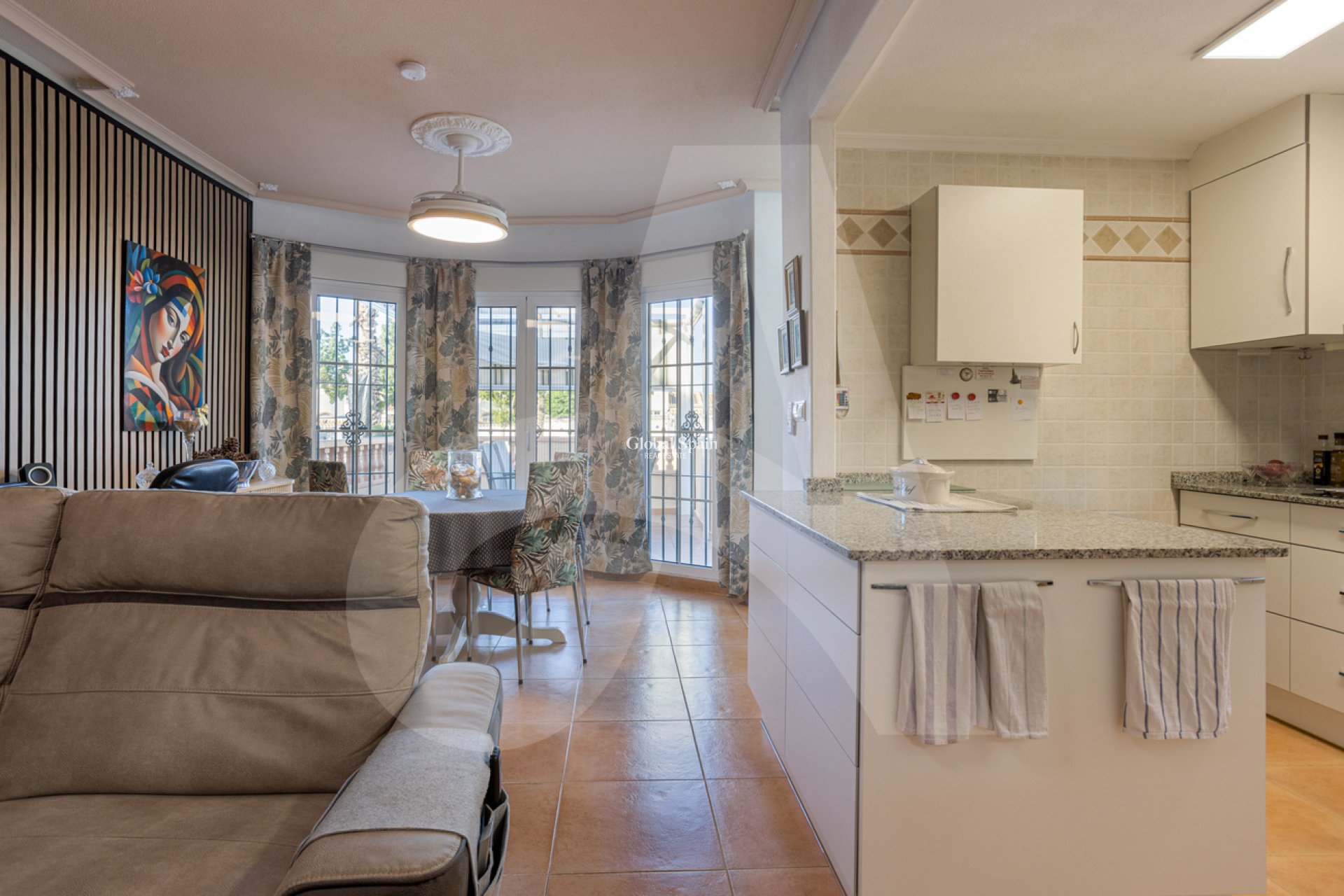 Wederverkoop - VILLA -
GUARDAMAR DEL SEGURA - EL RASO