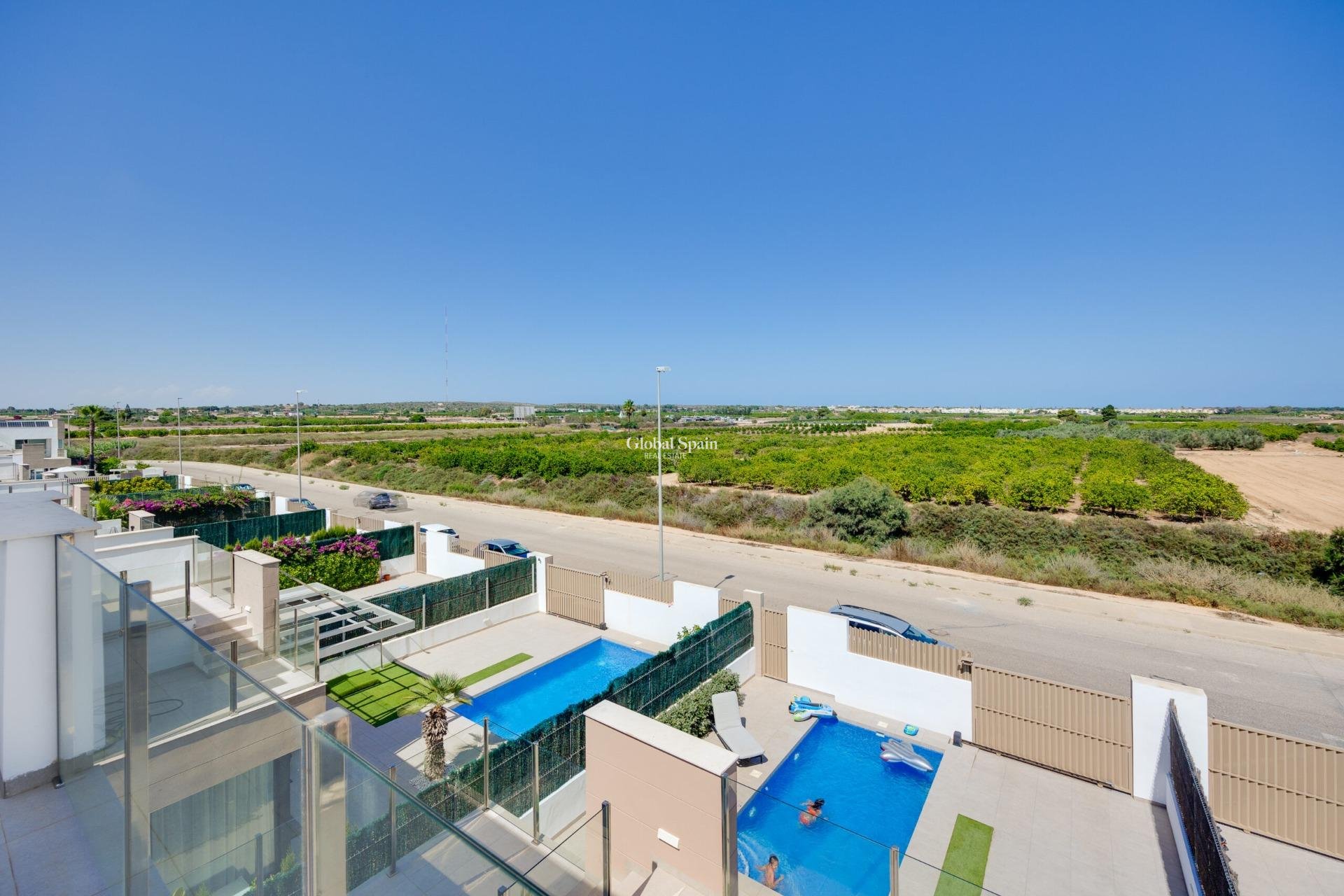 Wederverkoop - VILLA -
GUARDAMAR DEL SEGURA - EL RASO