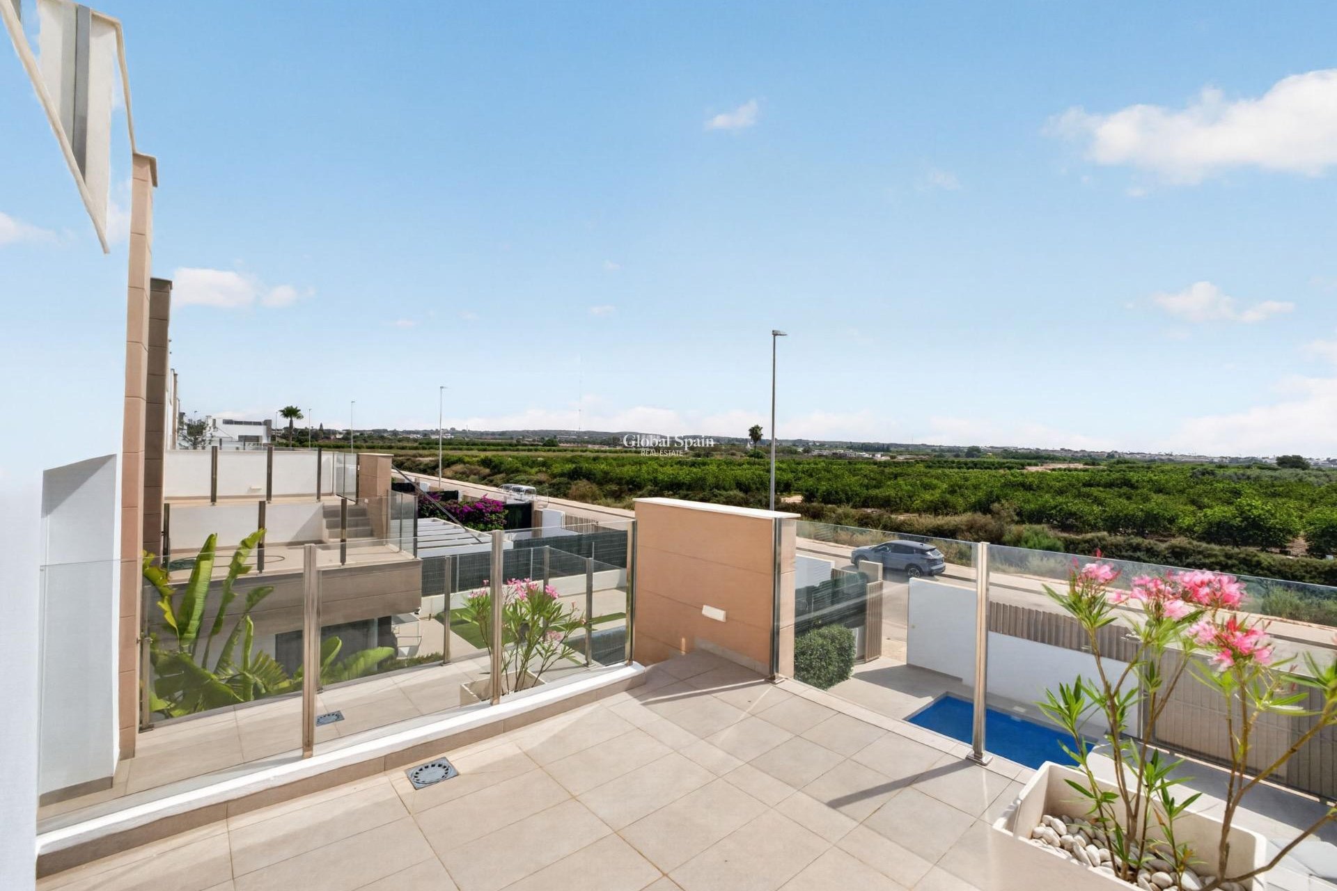 Wederverkoop - VILLA -
GUARDAMAR DEL SEGURA - EL RASO
