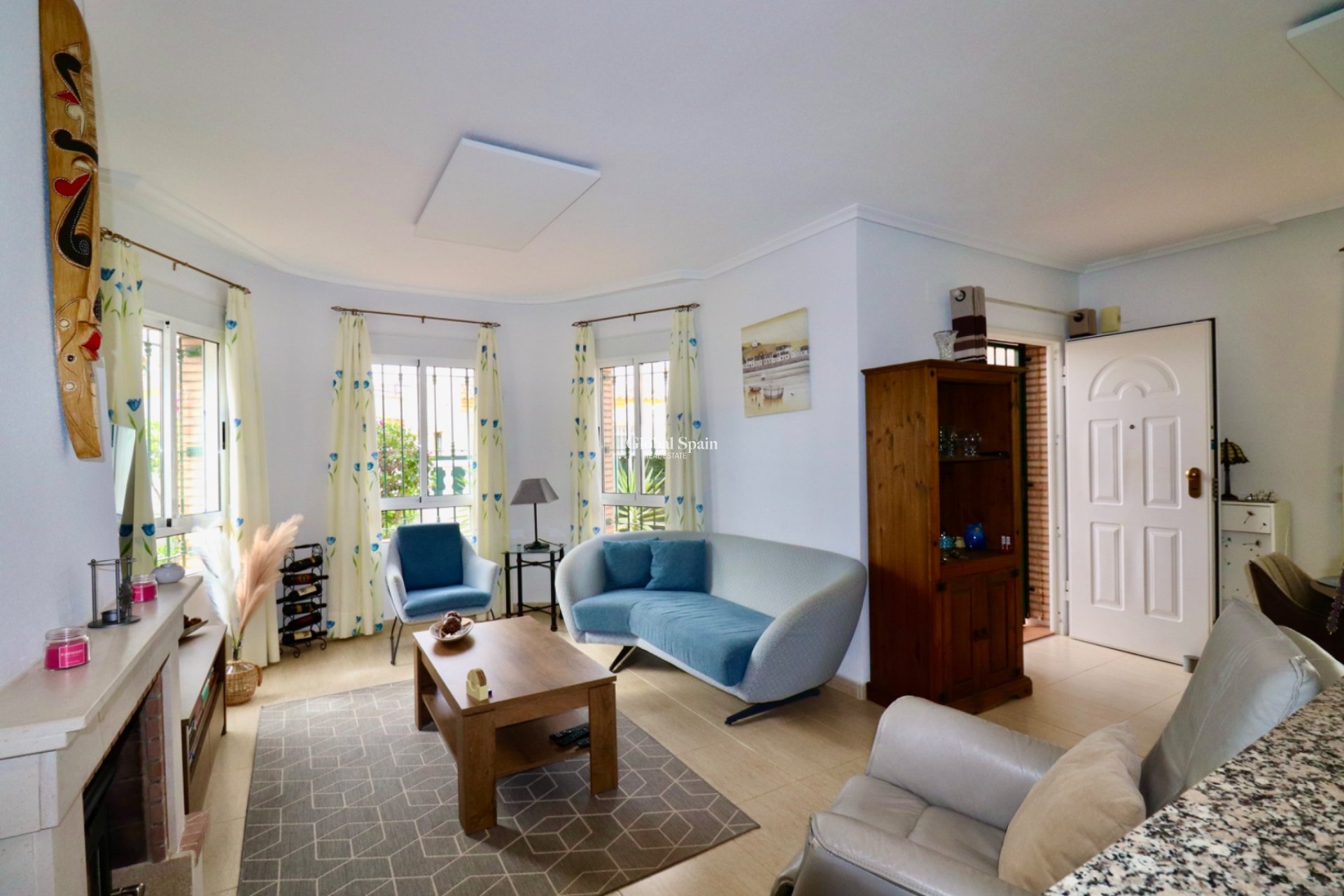 Wederverkoop - Villa -
GUARDAMAR DEL SEGURA - EL RASO