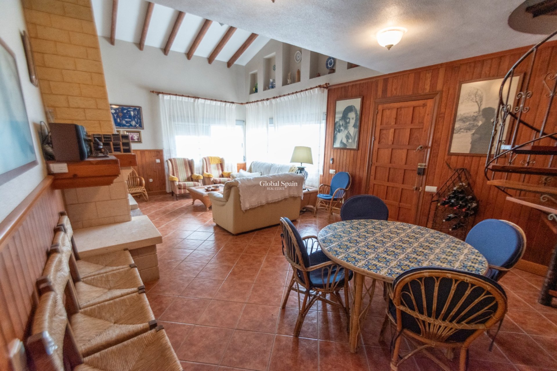 Wederverkoop - VILLA -
GUARDAMAR DEL SEGURA - Guardamar Playa