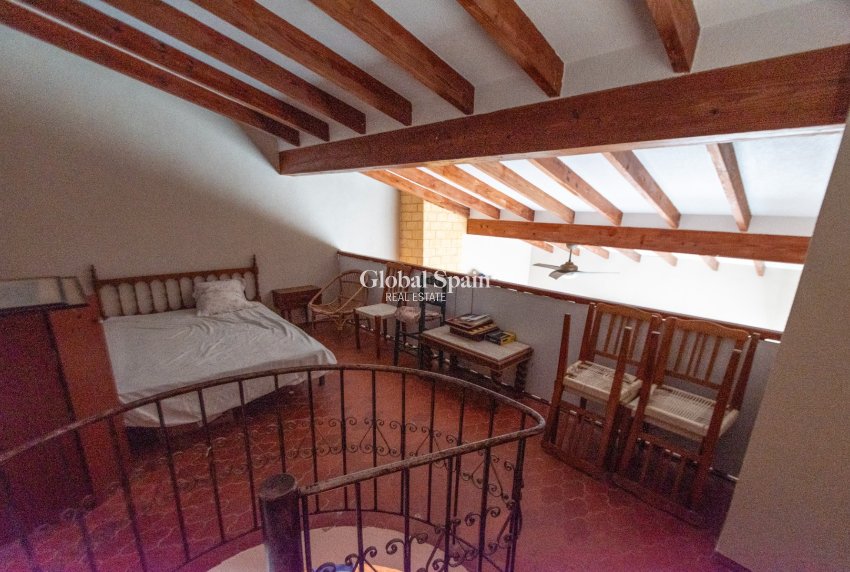 Wederverkoop - VILLA -
GUARDAMAR DEL SEGURA - Guardamar Playa