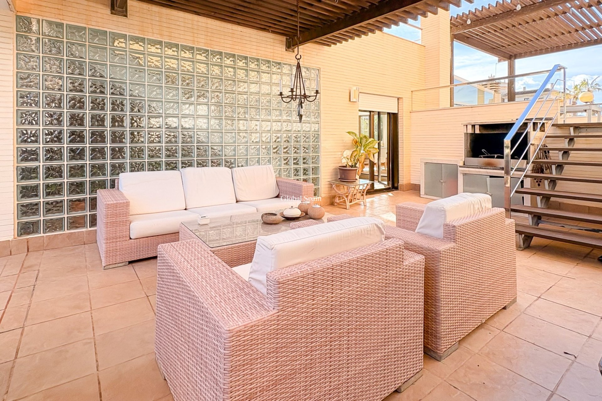 Wederverkoop - VILLA -
GUARDAMAR DEL SEGURA - Guardamar Playa