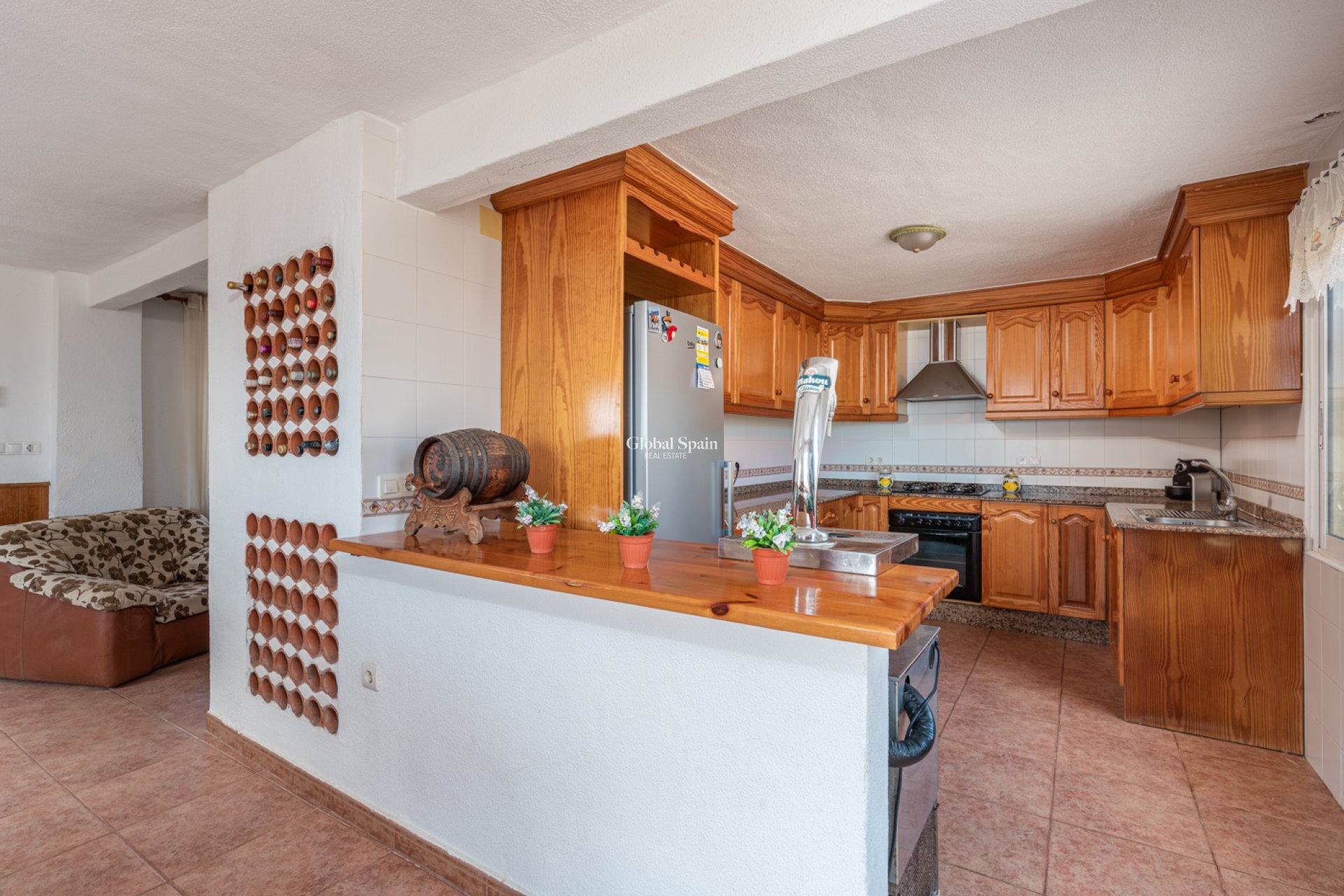 Wederverkoop - Villa -
GUARDAMAR DEL SEGURA