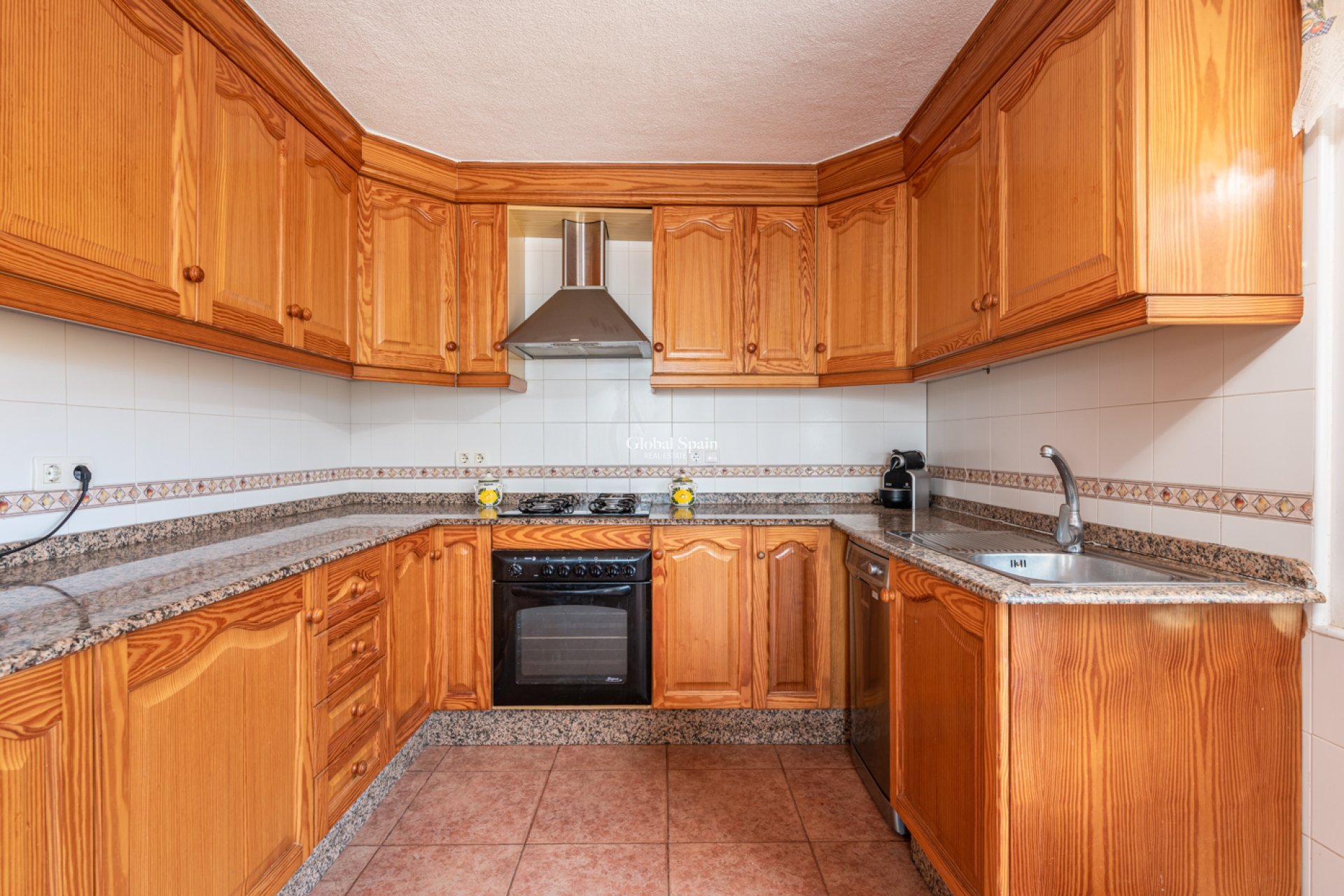 Wederverkoop - Villa -
GUARDAMAR DEL SEGURA