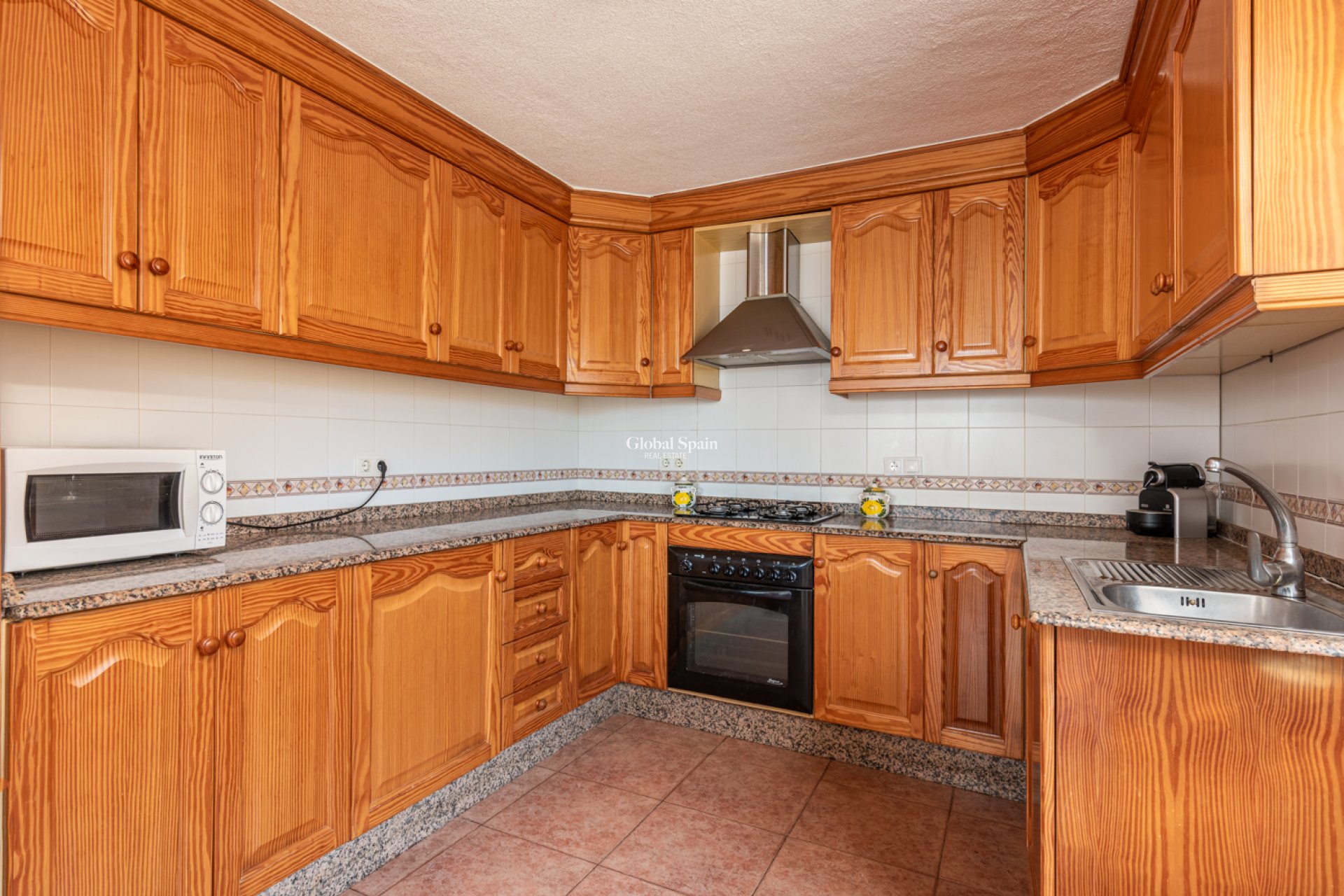 Wederverkoop - Villa -
GUARDAMAR DEL SEGURA