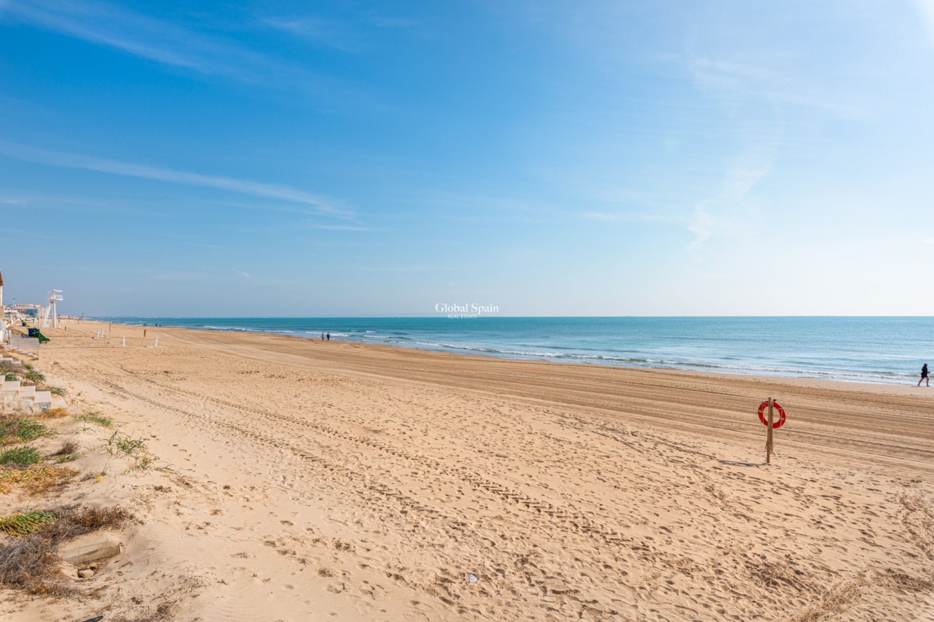Wederverkoop - Villa -
GUARDAMAR DEL SEGURA