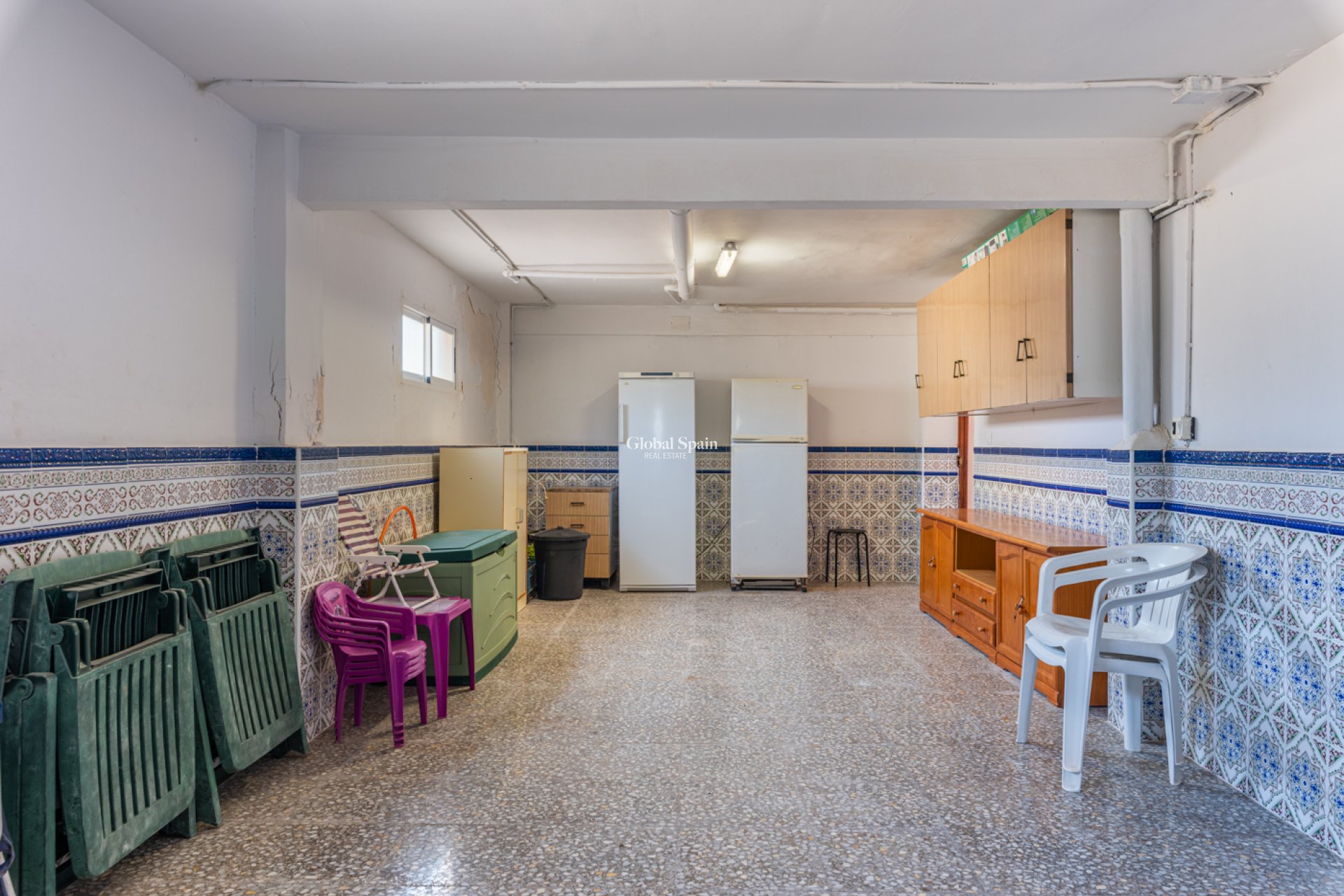 Wederverkoop - Villa -
GUARDAMAR DEL SEGURA