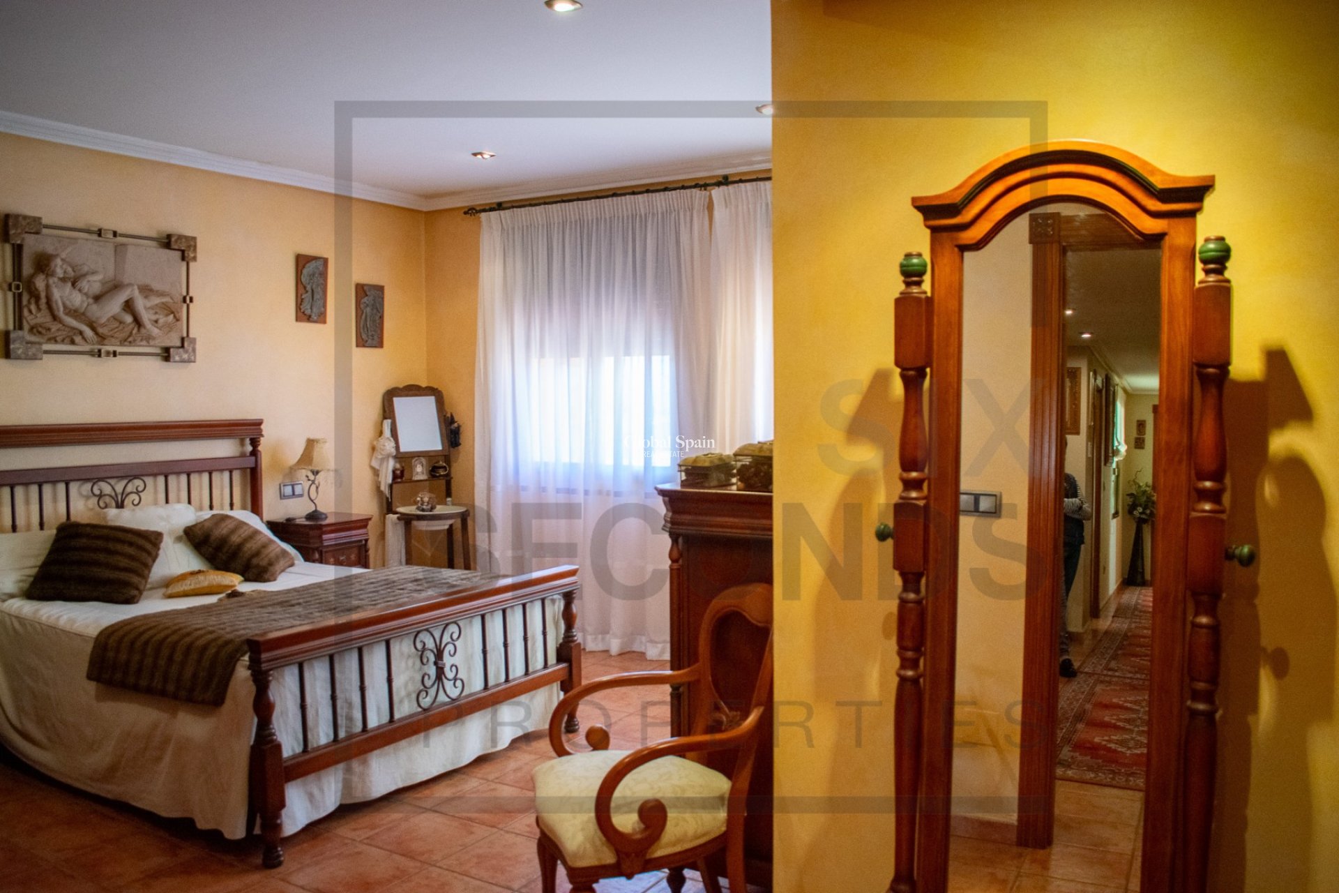 Wederverkoop - Villa / Halfvrijstaand -
GUARDAMAR DEL SEGURA - Guardamar pueblo