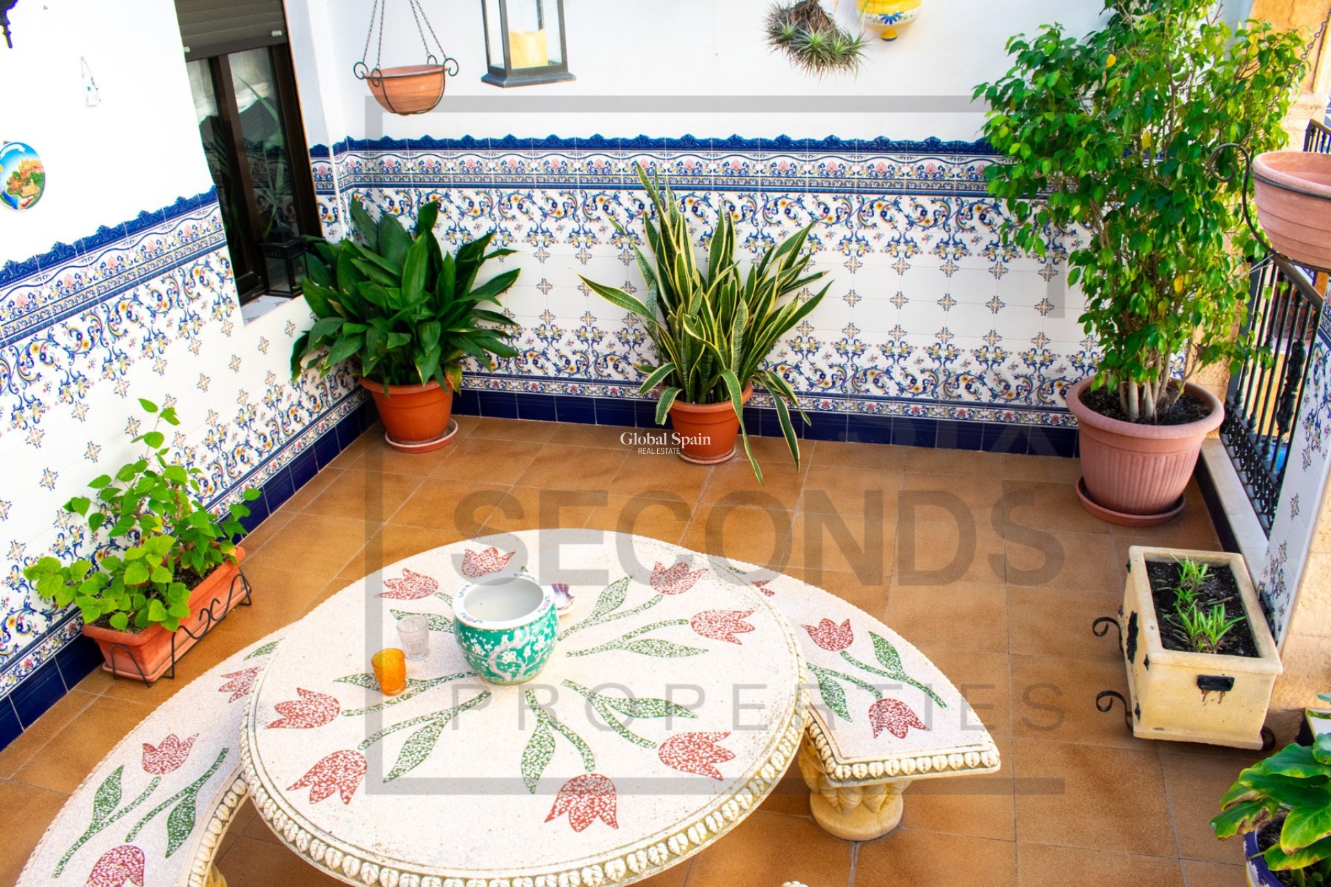 Wederverkoop - Villa / Halfvrijstaand -
GUARDAMAR DEL SEGURA - Guardamar pueblo