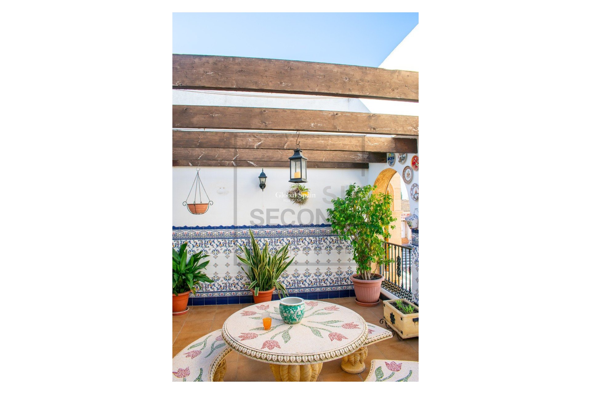 Wederverkoop - Villa / Halfvrijstaand -
GUARDAMAR DEL SEGURA - Guardamar pueblo